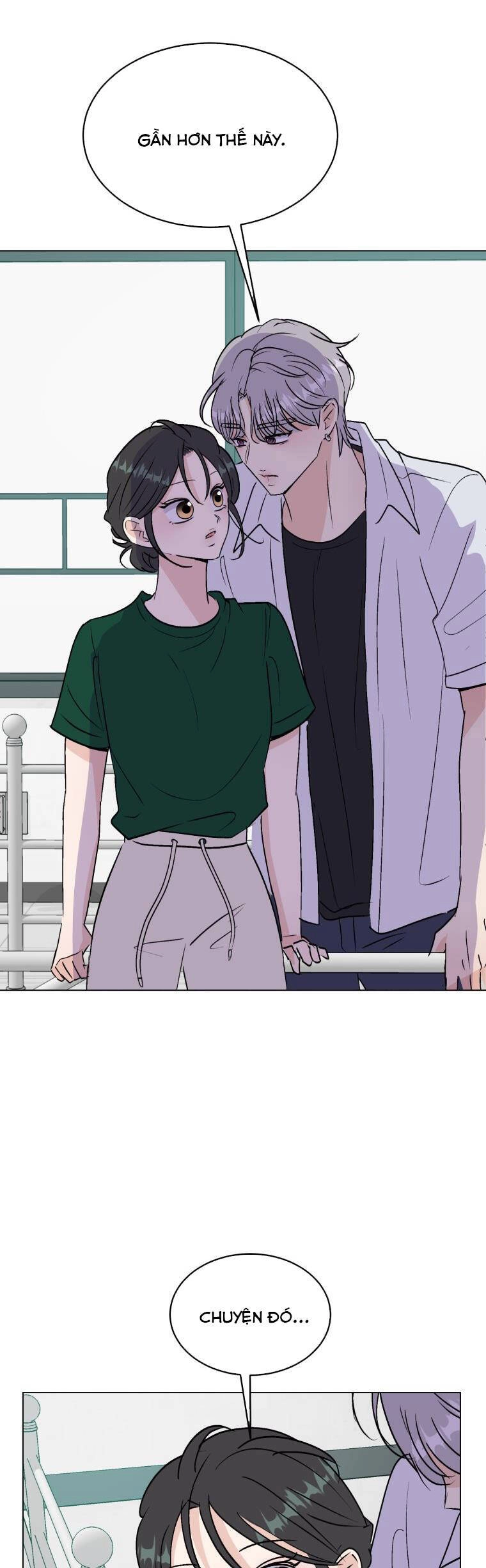 Bí Mật Tình Yêu Tuổi Thanh Xuân Chapter 83 - 8