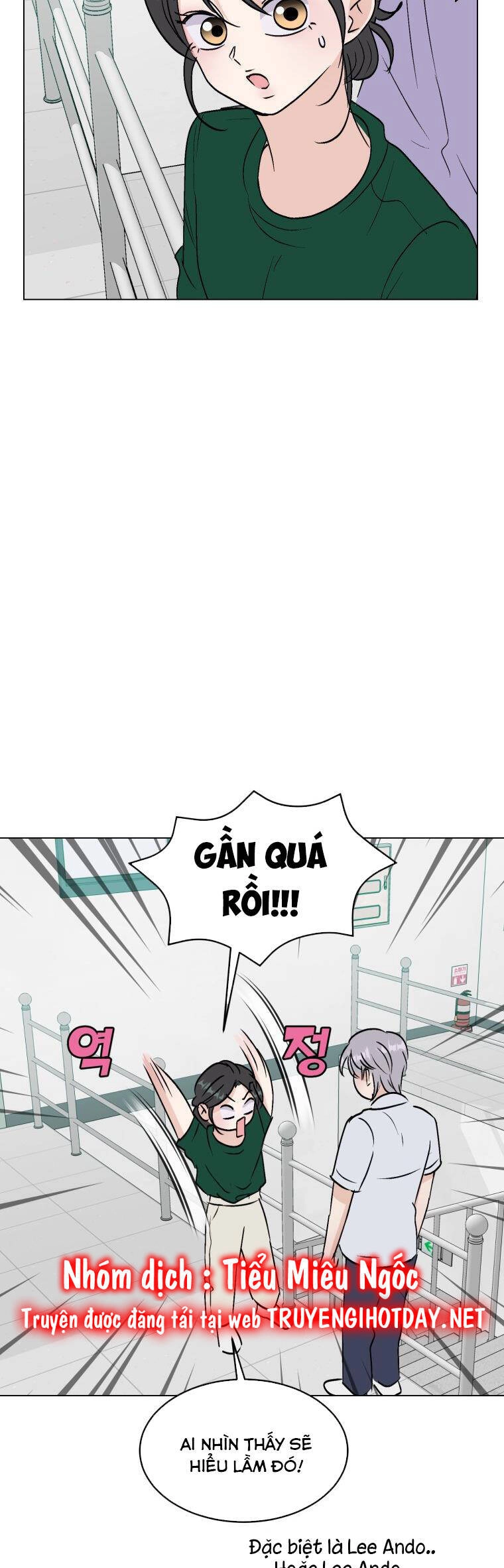 Bí Mật Tình Yêu Tuổi Thanh Xuân Chapter 83 - 9