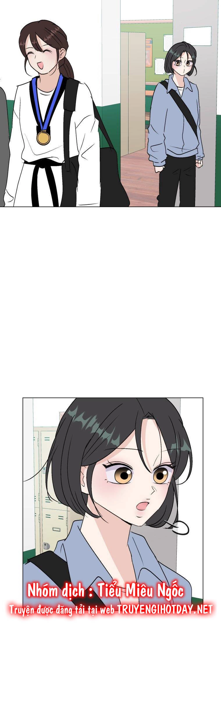 Bí Mật Tình Yêu Tuổi Thanh Xuân Chapter 84 - 1