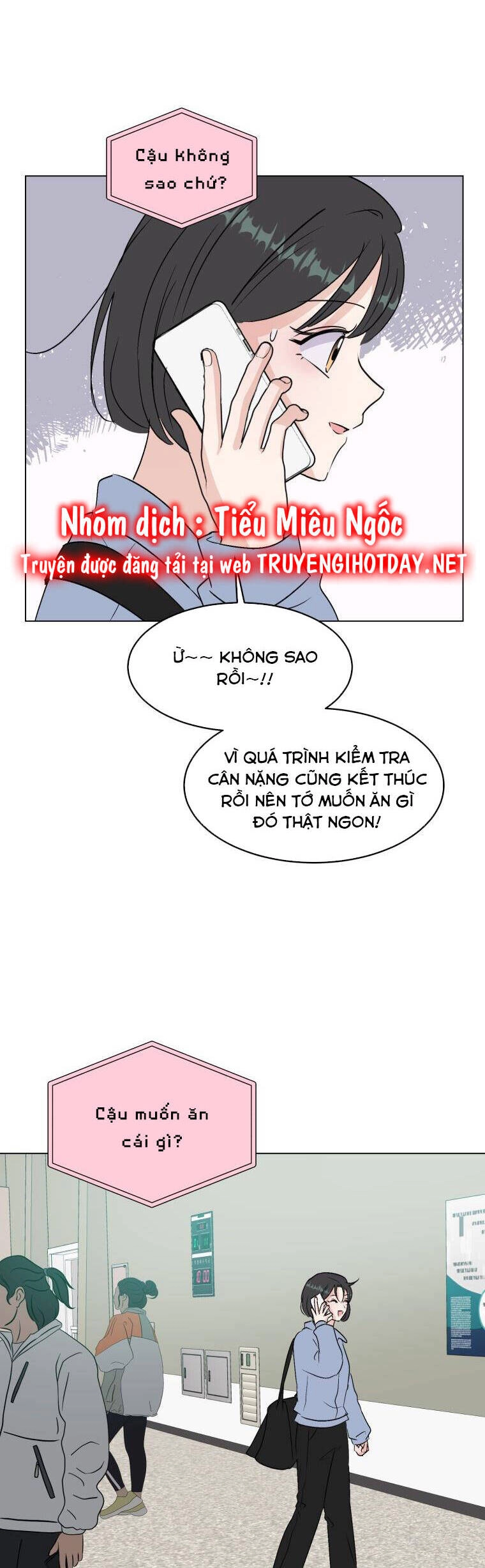 Bí Mật Tình Yêu Tuổi Thanh Xuân Chapter 84 - 3