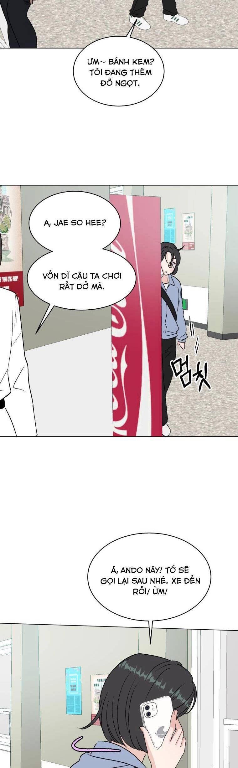 Bí Mật Tình Yêu Tuổi Thanh Xuân Chapter 84 - 4