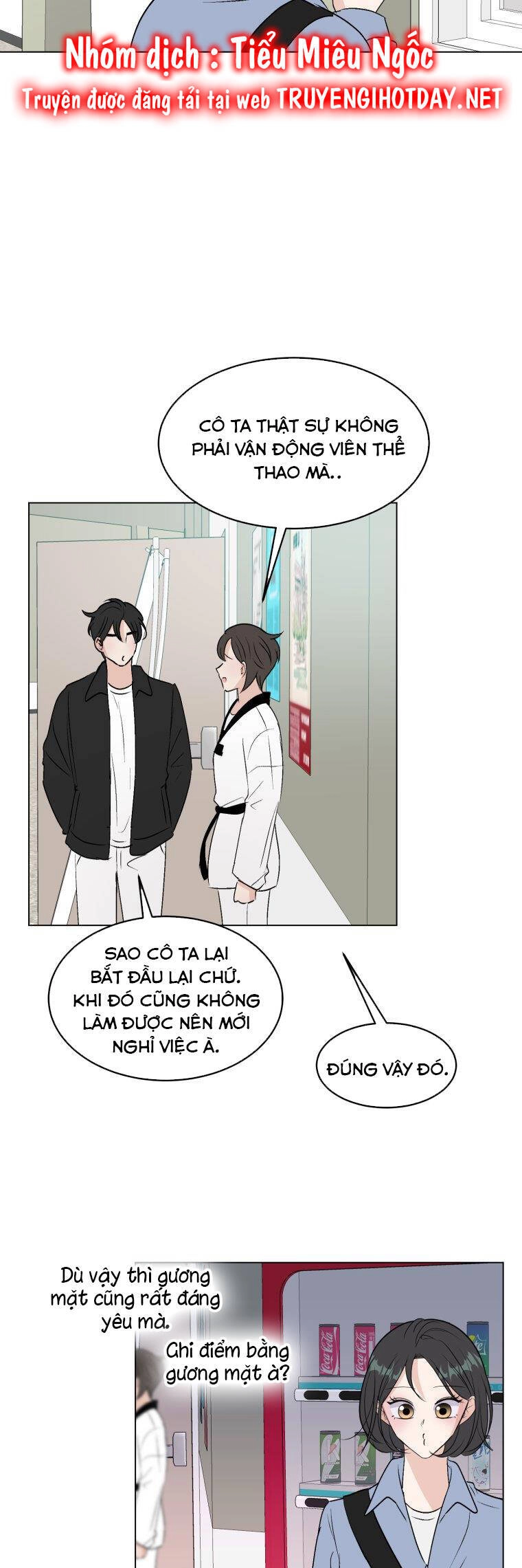 Bí Mật Tình Yêu Tuổi Thanh Xuân Chapter 84 - 5