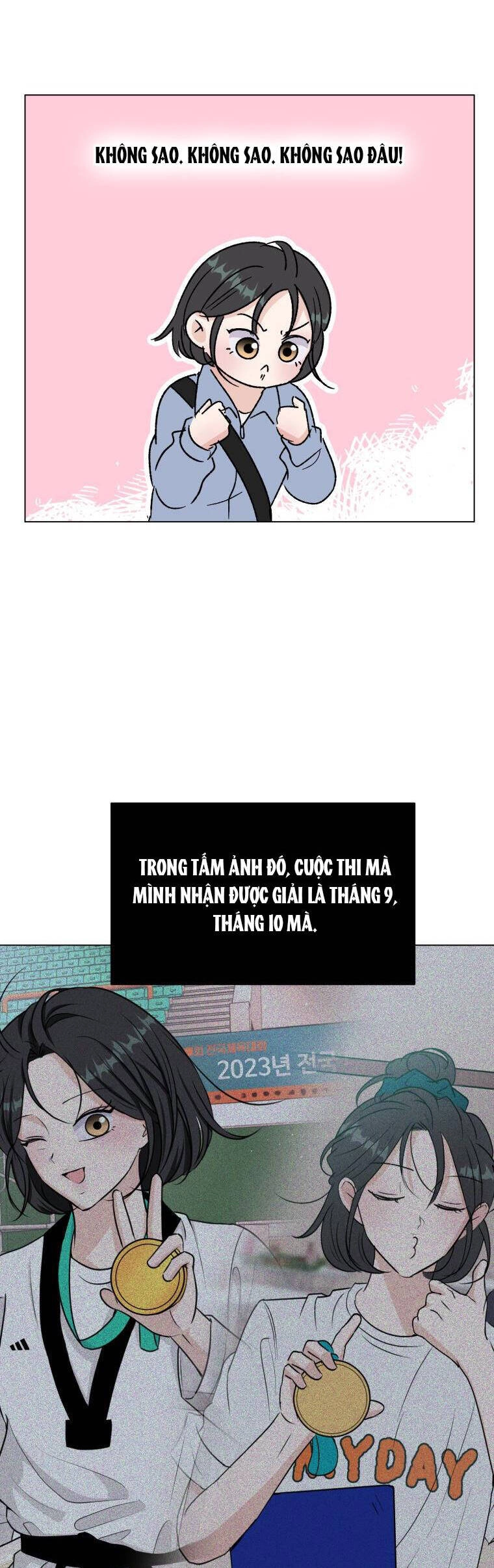 Bí Mật Tình Yêu Tuổi Thanh Xuân Chapter 84 - 11