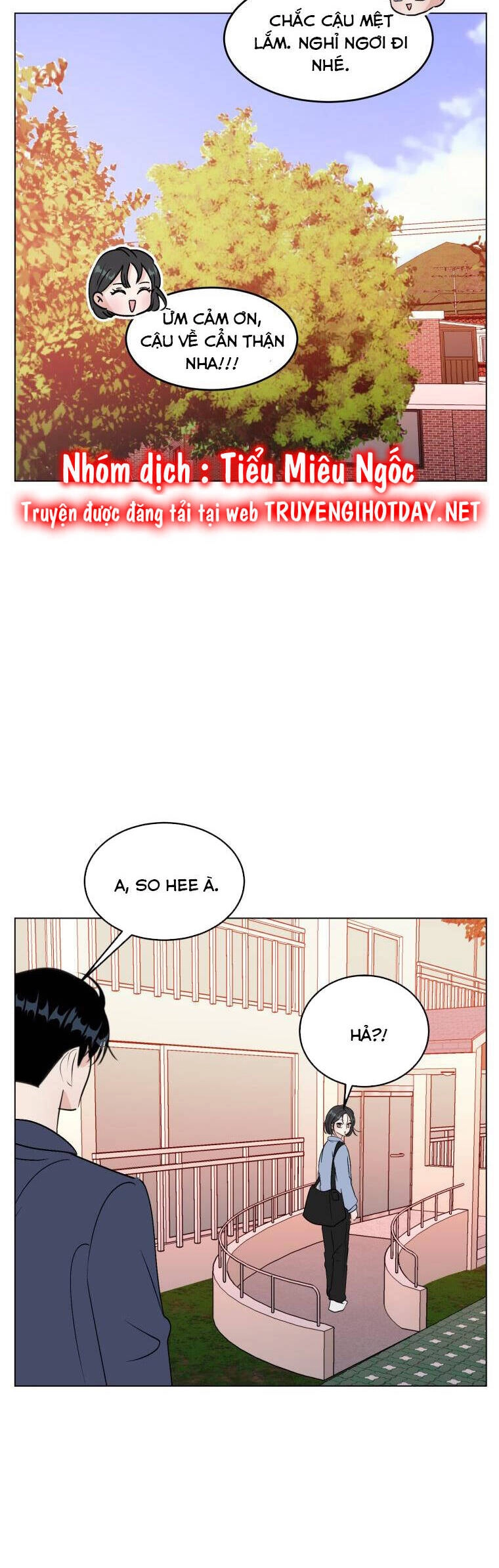 Bí Mật Tình Yêu Tuổi Thanh Xuân Chapter 85 - 8