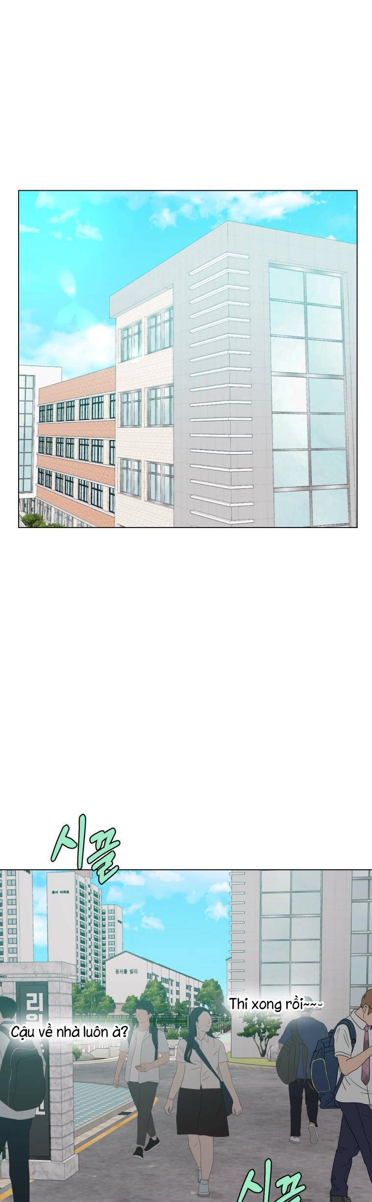 Bí Mật Tình Yêu Tuổi Thanh Xuân Chapter 85 - 11