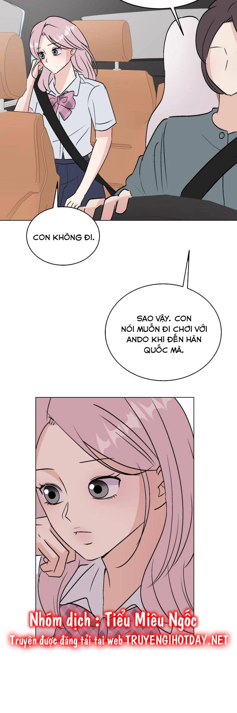 Bí Mật Tình Yêu Tuổi Thanh Xuân Chapter 85 - 13