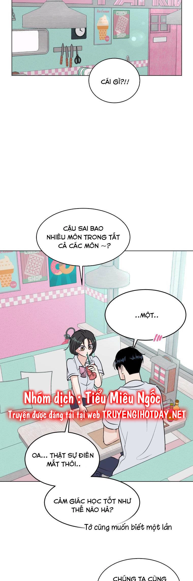 Bí Mật Tình Yêu Tuổi Thanh Xuân Chapter 85 - 17