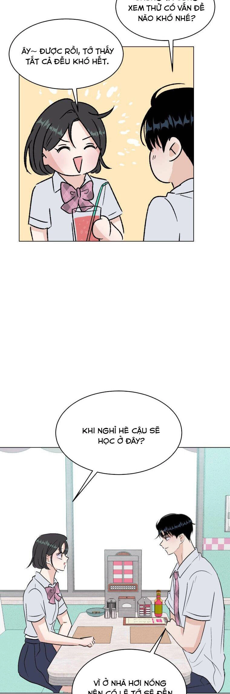 Bí Mật Tình Yêu Tuổi Thanh Xuân Chapter 85 - 18