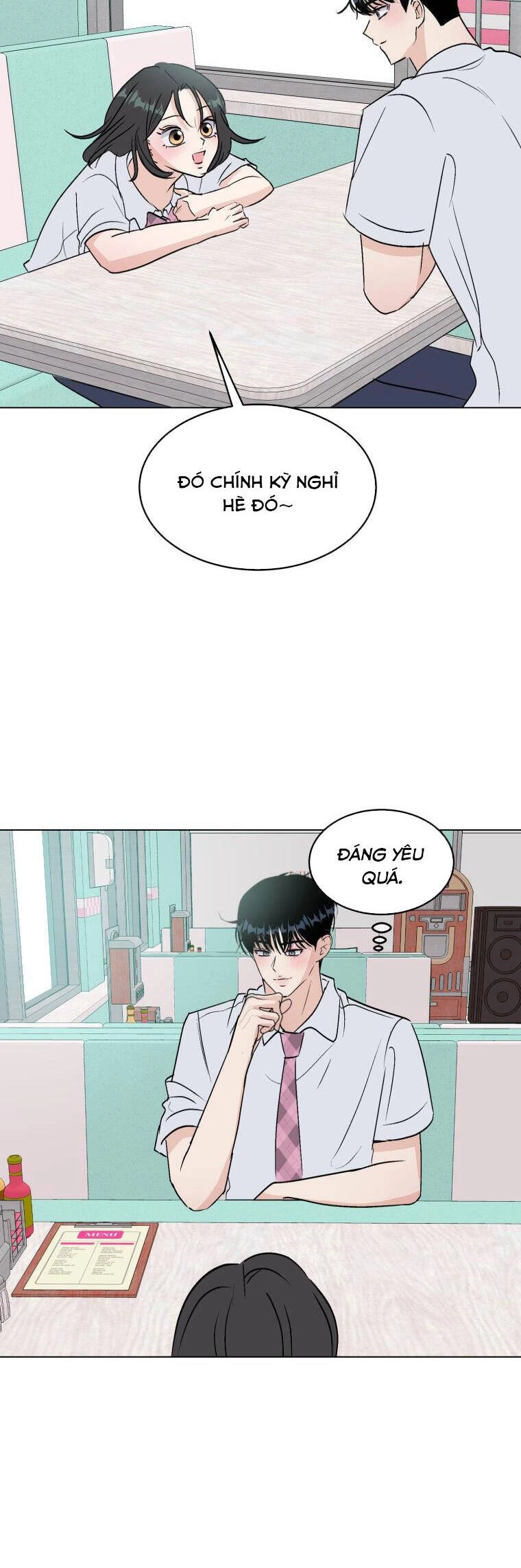 Bí Mật Tình Yêu Tuổi Thanh Xuân Chapter 85 - 20