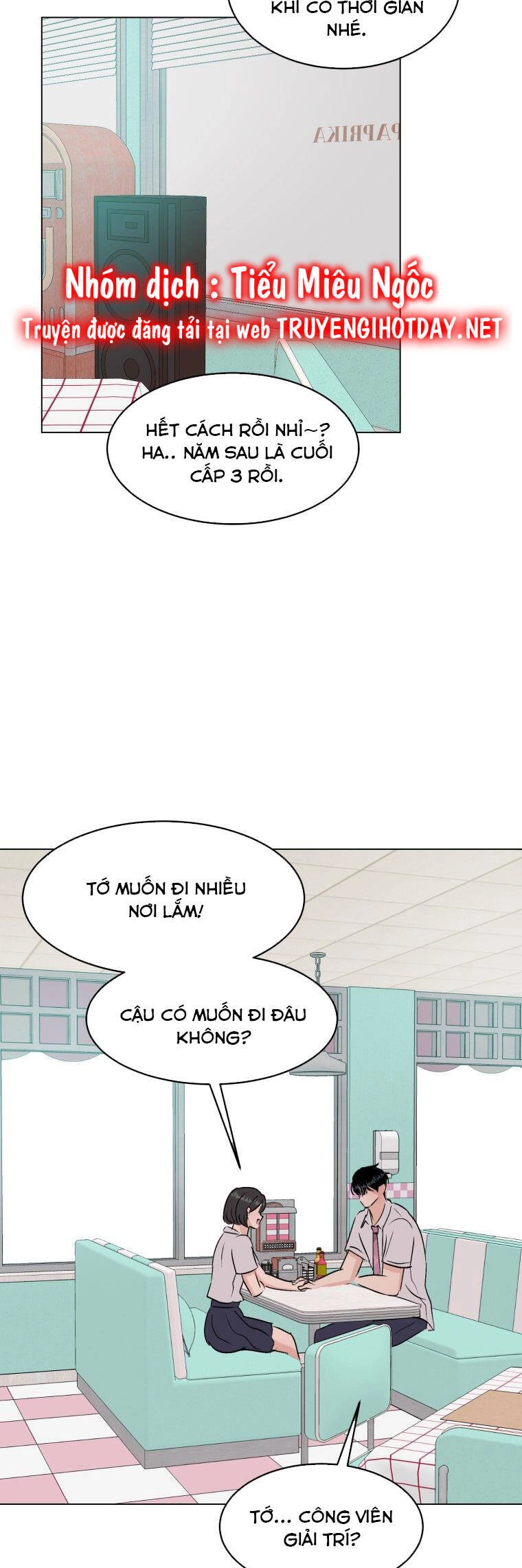 Bí Mật Tình Yêu Tuổi Thanh Xuân Chapter 86 - 3