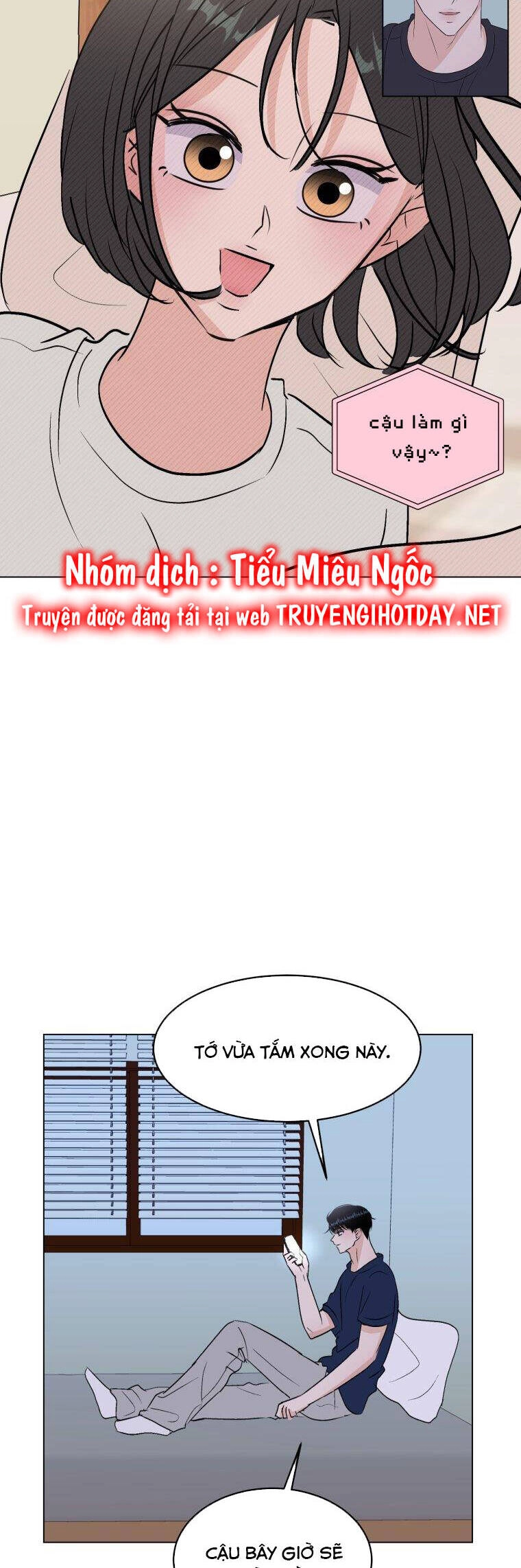 Bí Mật Tình Yêu Tuổi Thanh Xuân Chapter 86 - 10