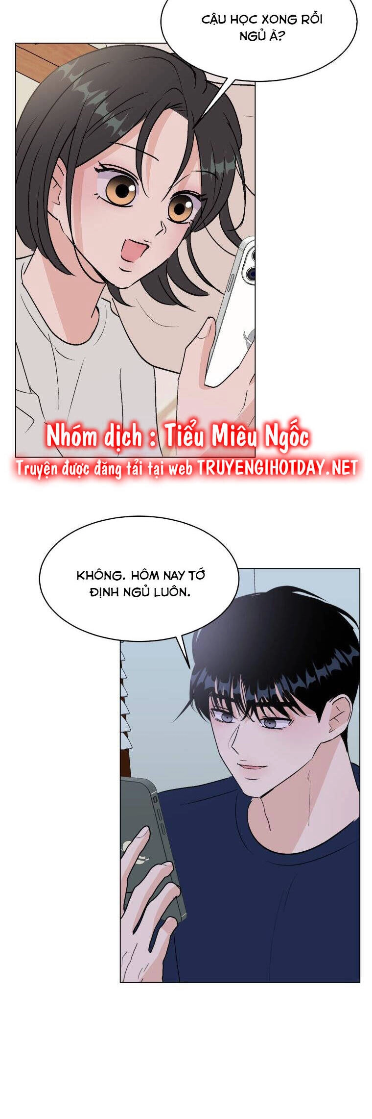 Bí Mật Tình Yêu Tuổi Thanh Xuân Chapter 86 - 12