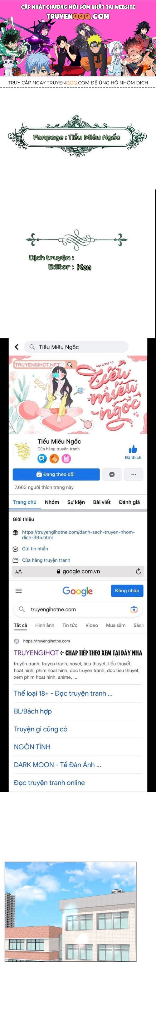 Bí Mật Tình Yêu Tuổi Thanh Xuân Chapter 87 - 1