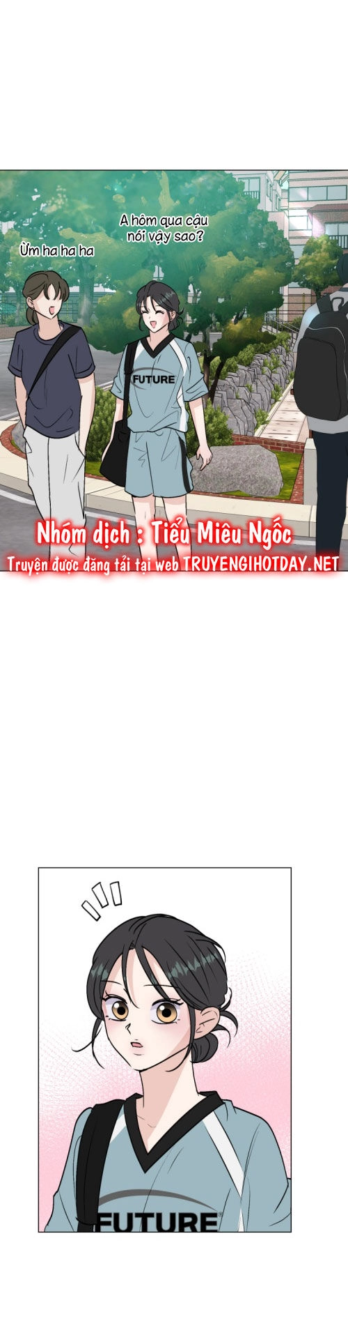 Bí Mật Tình Yêu Tuổi Thanh Xuân Chapter 87 - 2