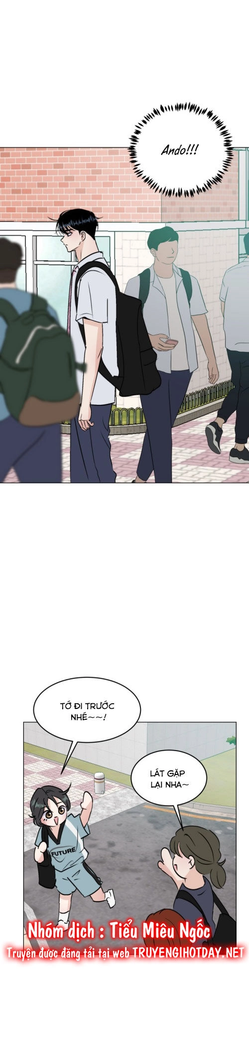 Bí Mật Tình Yêu Tuổi Thanh Xuân Chapter 87 - 3