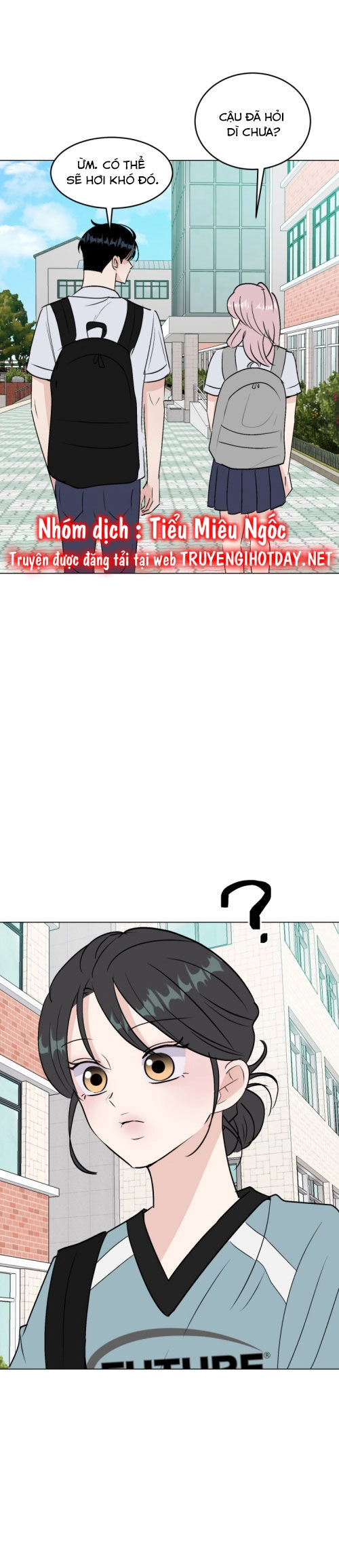 Bí Mật Tình Yêu Tuổi Thanh Xuân Chapter 87 - 6