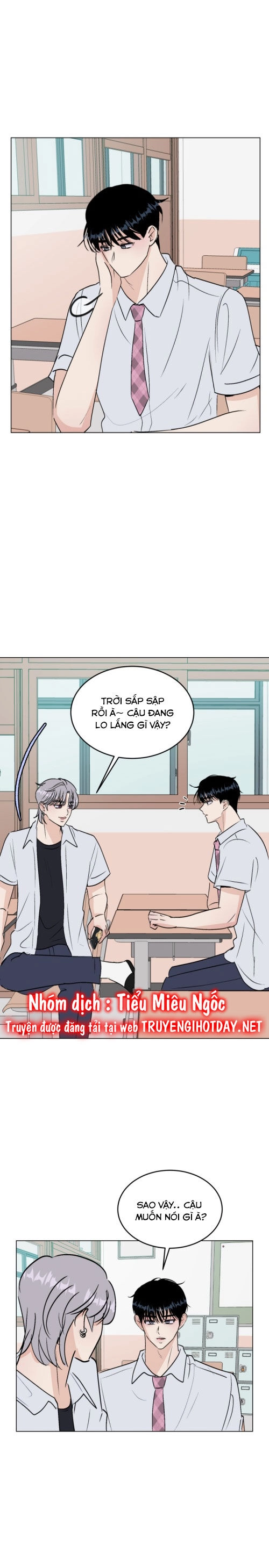 Bí Mật Tình Yêu Tuổi Thanh Xuân Chapter 87 - 8