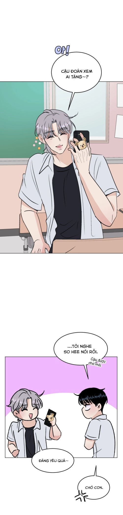 Bí Mật Tình Yêu Tuổi Thanh Xuân Chapter 87 - 10