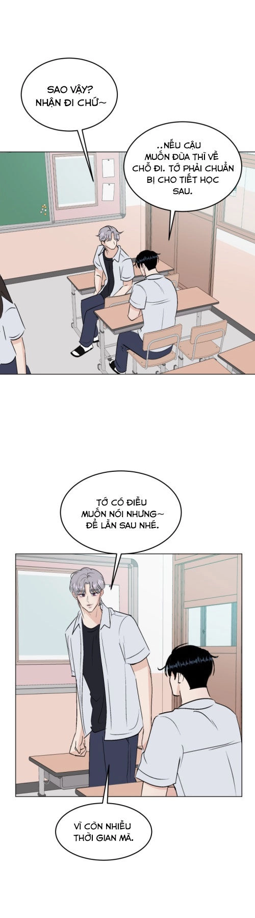 Bí Mật Tình Yêu Tuổi Thanh Xuân Chapter 87 - 16