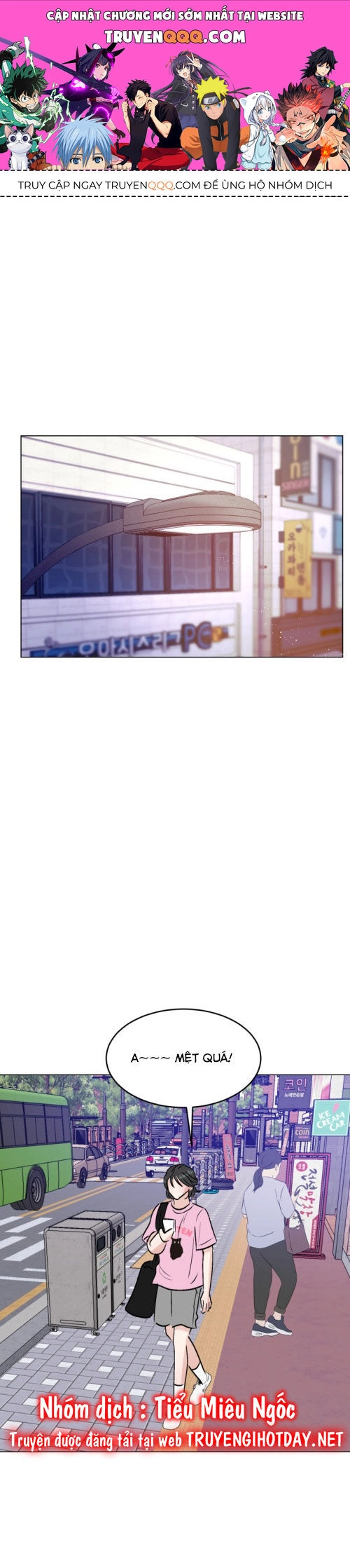 Bí Mật Tình Yêu Tuổi Thanh Xuân Chapter 88 - 1