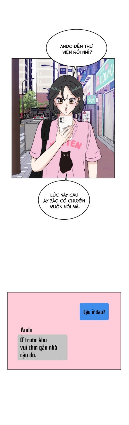 Bí Mật Tình Yêu Tuổi Thanh Xuân Chapter 88 - 2