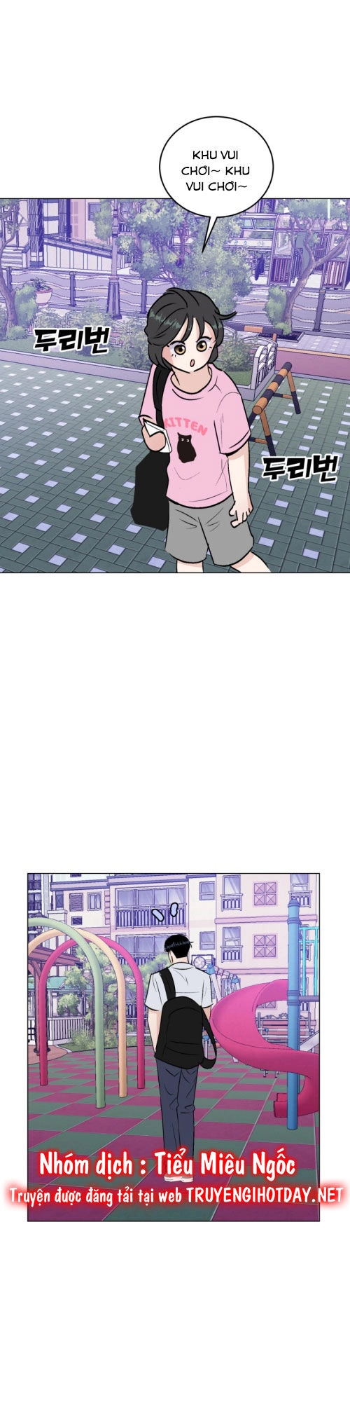 Bí Mật Tình Yêu Tuổi Thanh Xuân Chapter 88 - 3