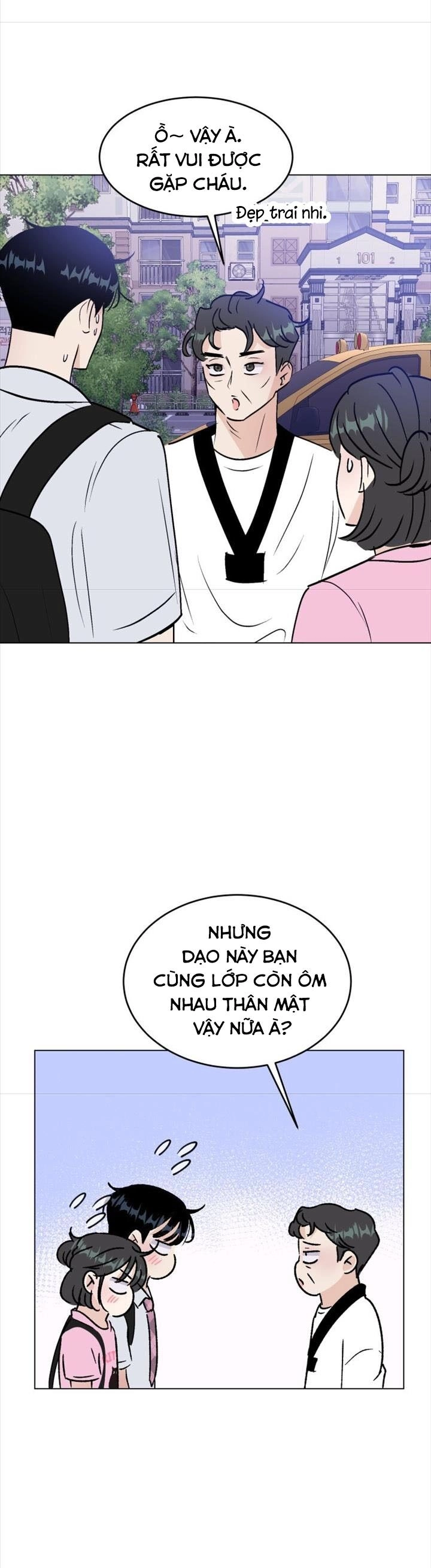 Bí Mật Tình Yêu Tuổi Thanh Xuân Chapter 89 - 6