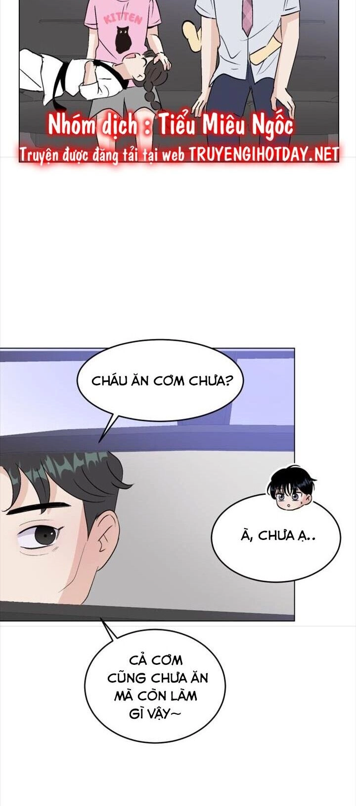 Bí Mật Tình Yêu Tuổi Thanh Xuân Chapter 89 - 8