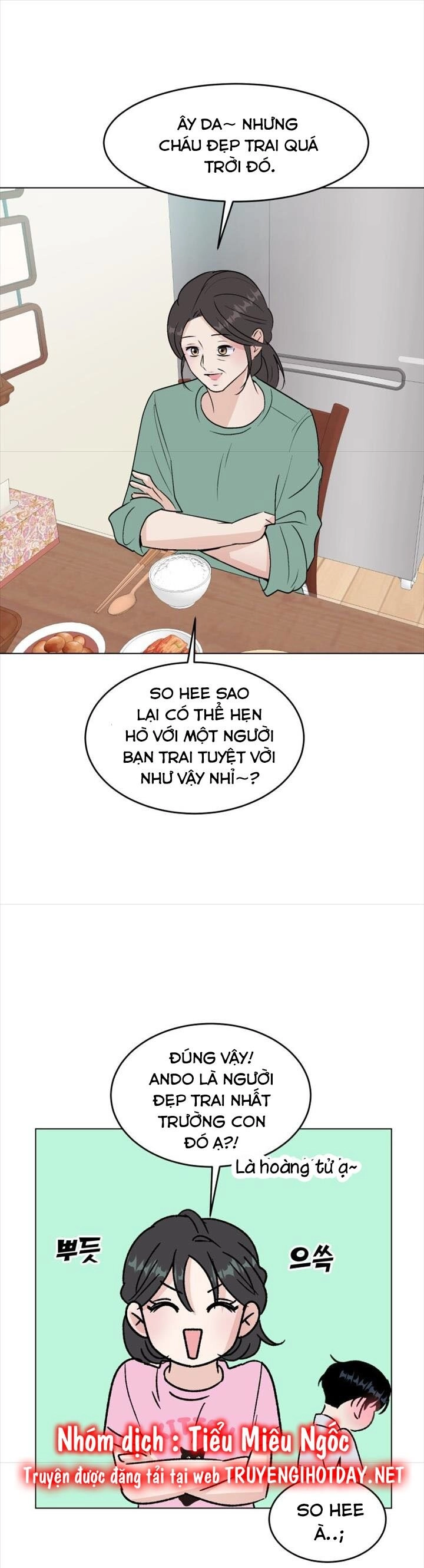 Bí Mật Tình Yêu Tuổi Thanh Xuân Chapter 89 - 11