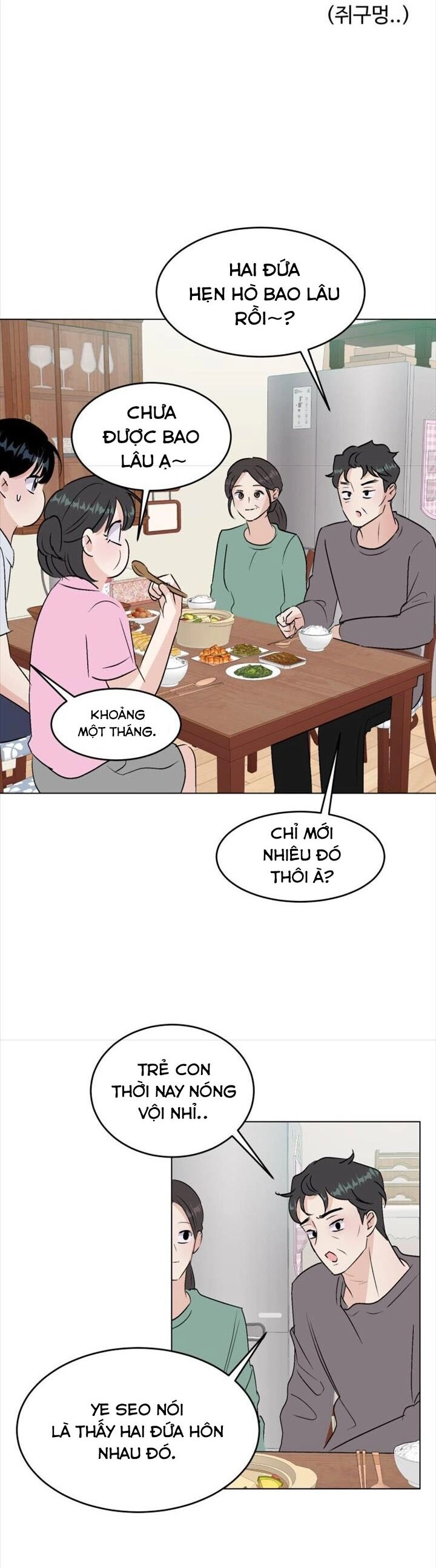 Bí Mật Tình Yêu Tuổi Thanh Xuân Chapter 89 - 12