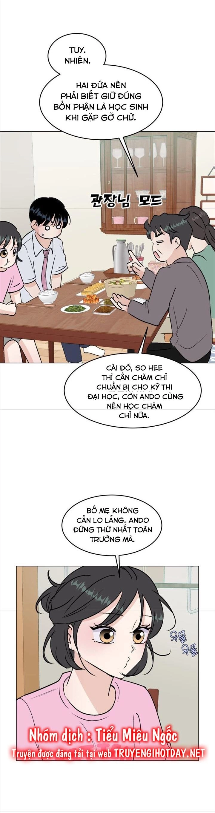 Bí Mật Tình Yêu Tuổi Thanh Xuân Chapter 89 - 15