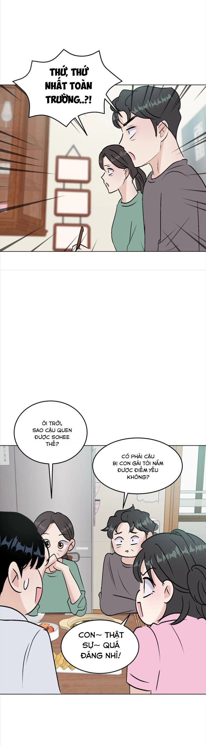 Bí Mật Tình Yêu Tuổi Thanh Xuân Chapter 89 - 16