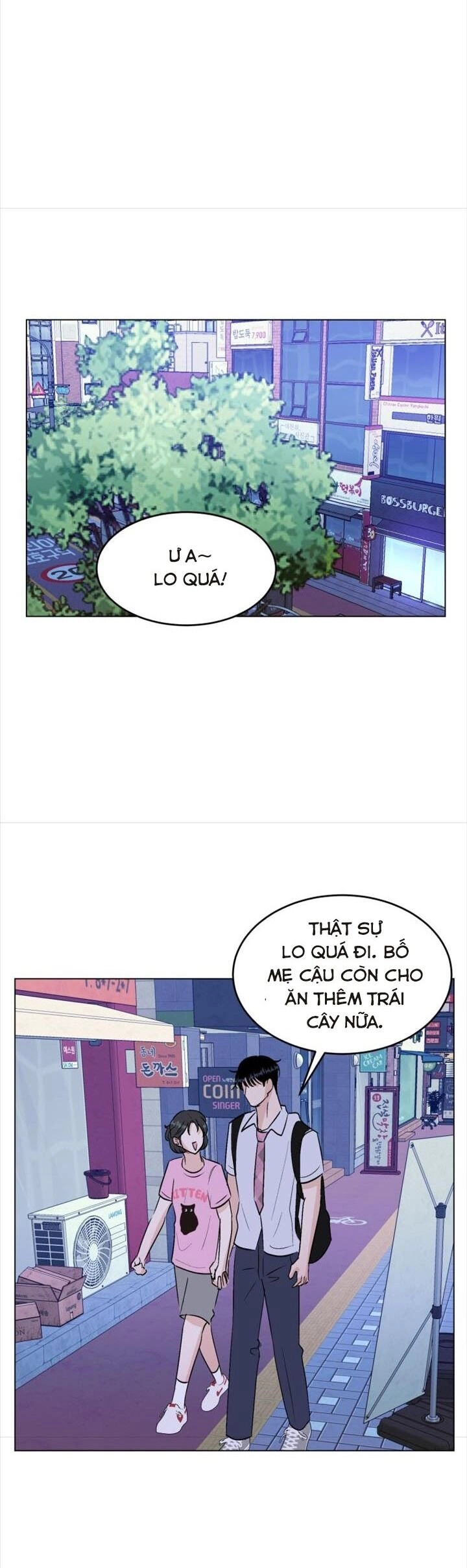 Bí Mật Tình Yêu Tuổi Thanh Xuân Chapter 90 - 2