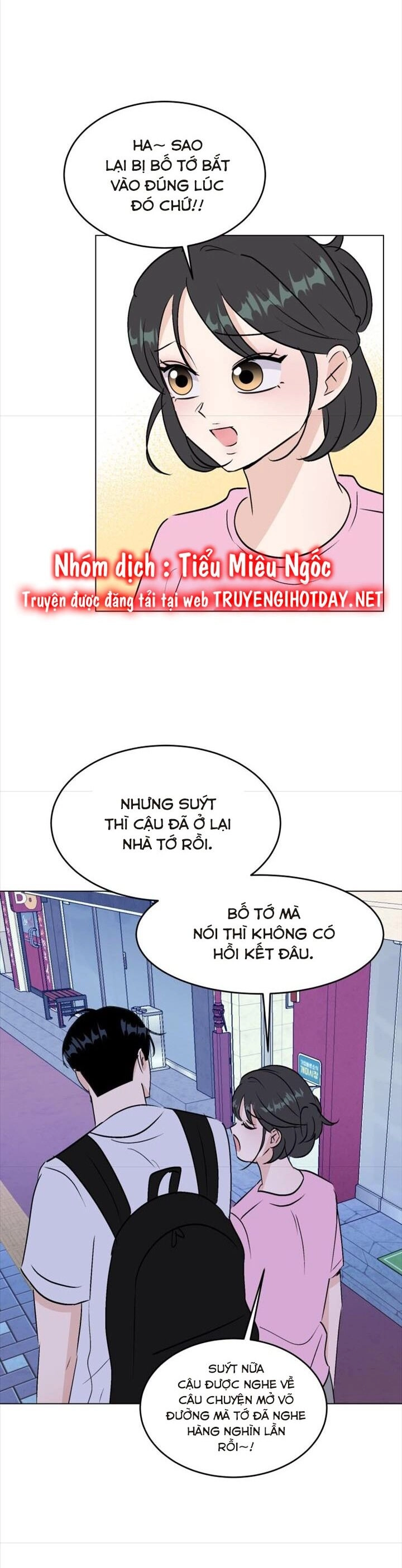 Bí Mật Tình Yêu Tuổi Thanh Xuân Chapter 90 - 3