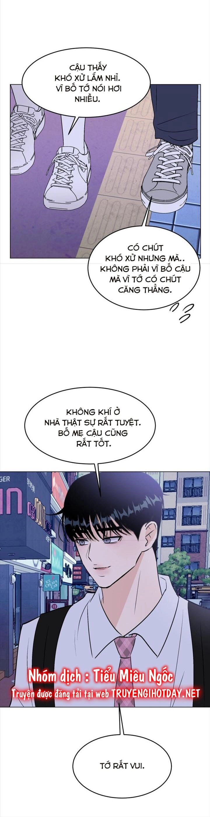 Bí Mật Tình Yêu Tuổi Thanh Xuân Chapter 90 - 4