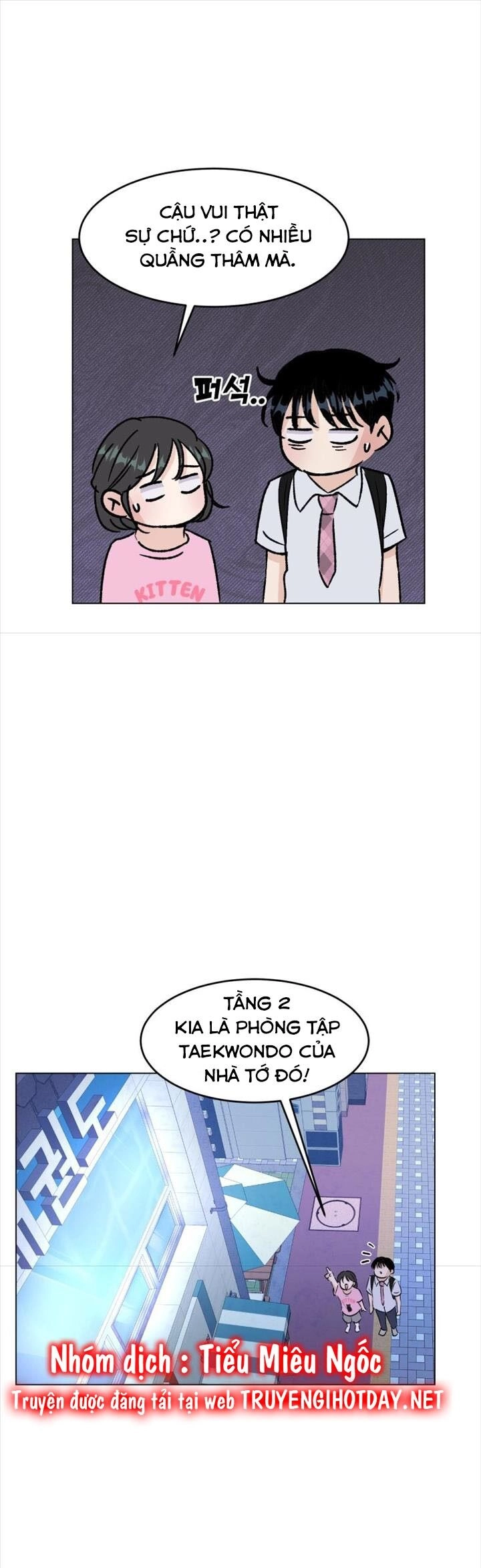 Bí Mật Tình Yêu Tuổi Thanh Xuân Chapter 90 - 5