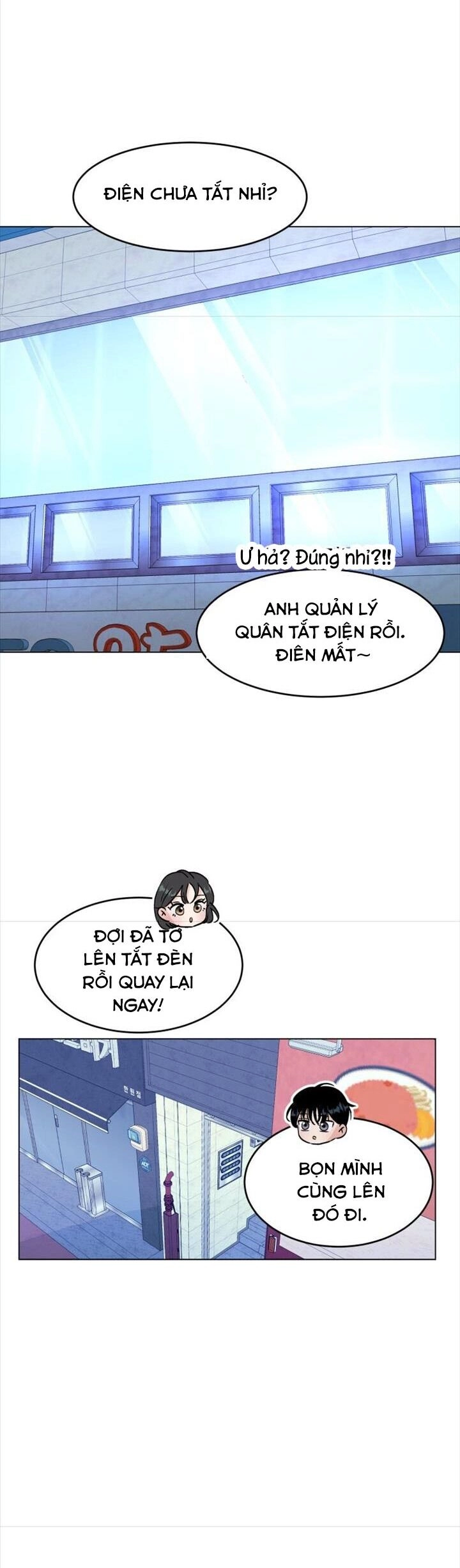 Bí Mật Tình Yêu Tuổi Thanh Xuân Chapter 90 - 6