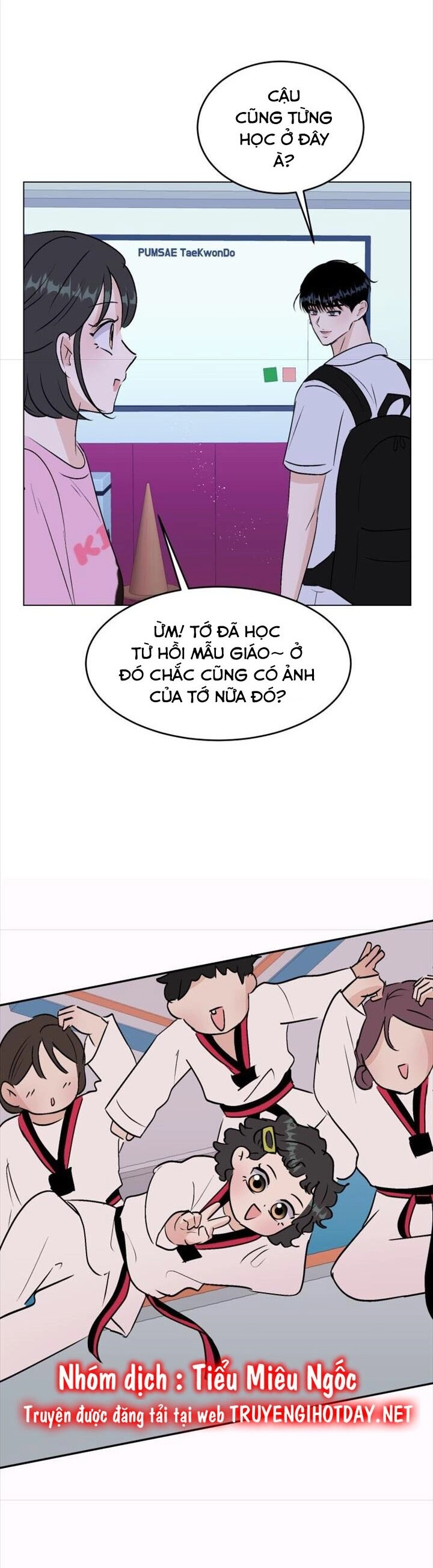 Bí Mật Tình Yêu Tuổi Thanh Xuân Chapter 90 - 9