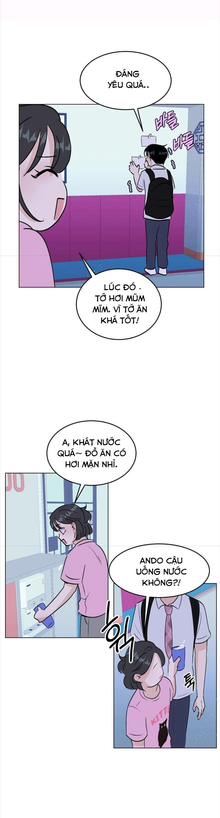 Bí Mật Tình Yêu Tuổi Thanh Xuân Chapter 90 - 10