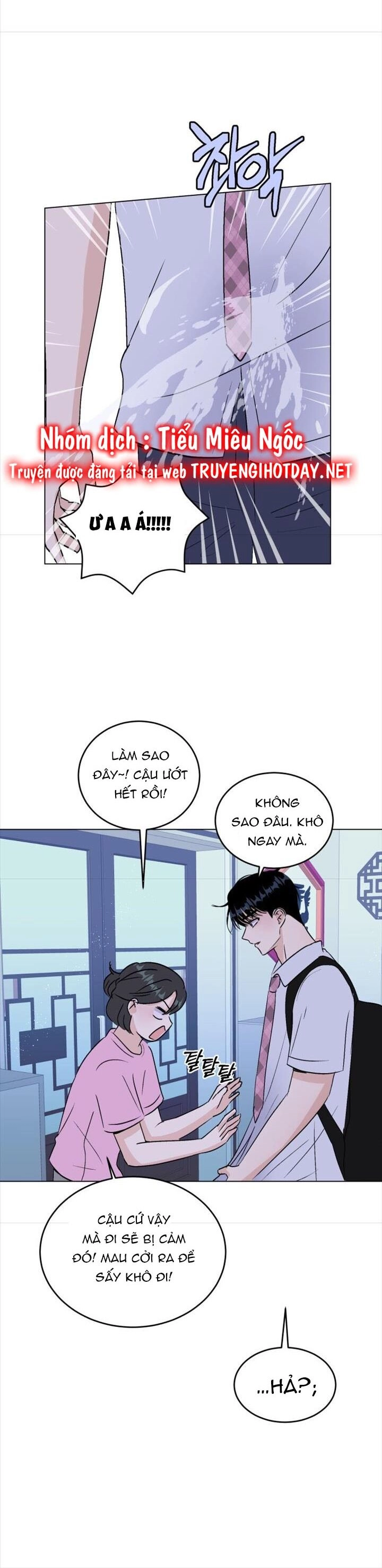 Bí Mật Tình Yêu Tuổi Thanh Xuân Chapter 90 - 11