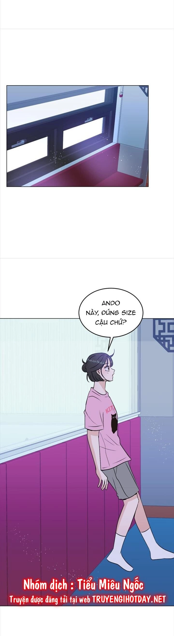 Bí Mật Tình Yêu Tuổi Thanh Xuân Chapter 90 - 13