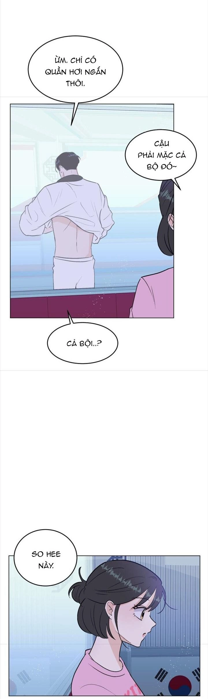 Bí Mật Tình Yêu Tuổi Thanh Xuân Chapter 90 - 14