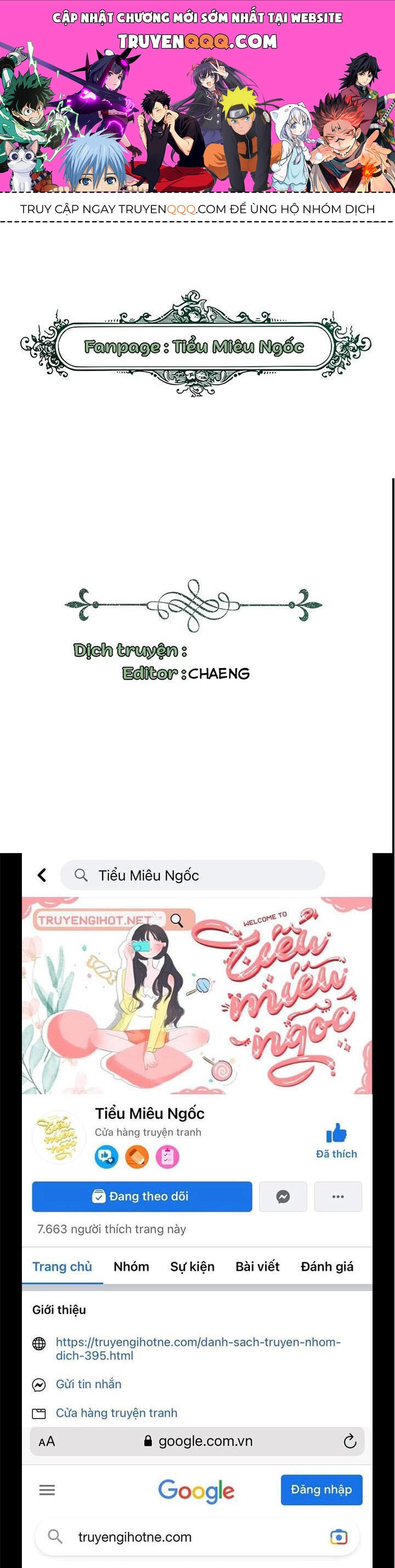 Bí Mật Tình Yêu Tuổi Thanh Xuân Chapter 91 - 1