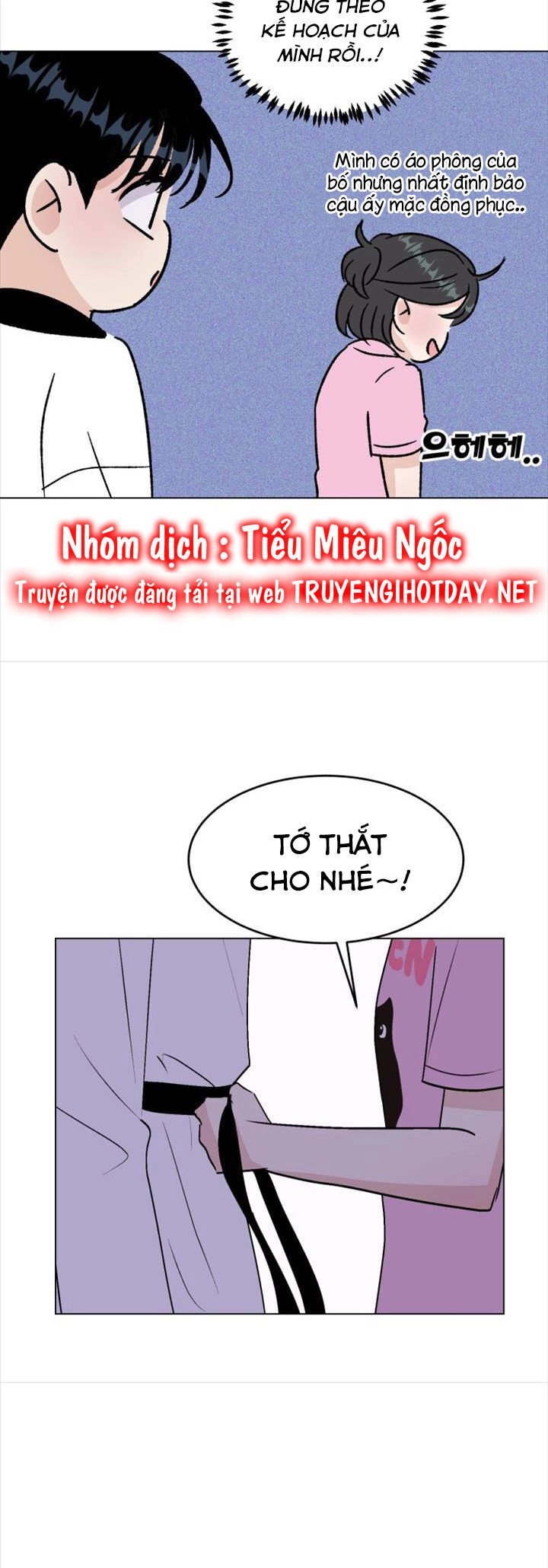 Bí Mật Tình Yêu Tuổi Thanh Xuân Chapter 91 - 4