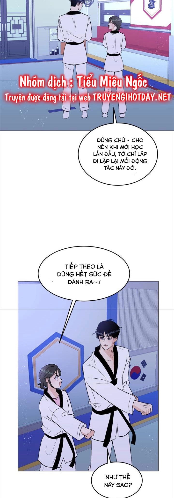 Bí Mật Tình Yêu Tuổi Thanh Xuân Chapter 91 - 8