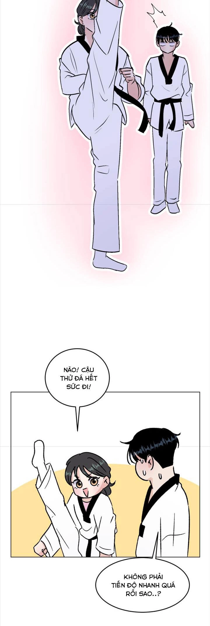 Bí Mật Tình Yêu Tuổi Thanh Xuân Chapter 91 - 11