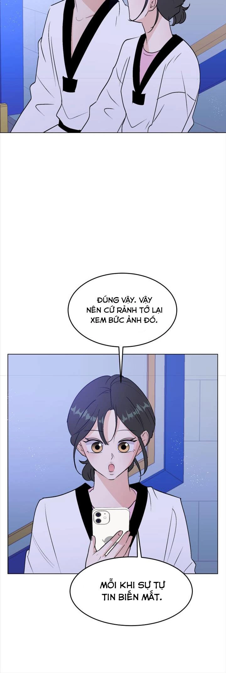 Bí Mật Tình Yêu Tuổi Thanh Xuân Chapter 91 - 17