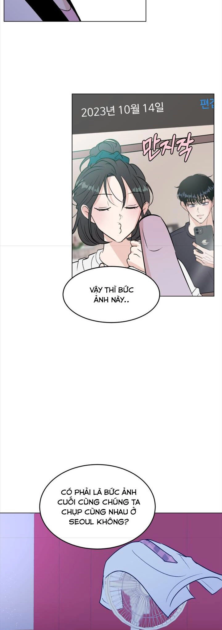 Bí Mật Tình Yêu Tuổi Thanh Xuân Chapter 91 - 19