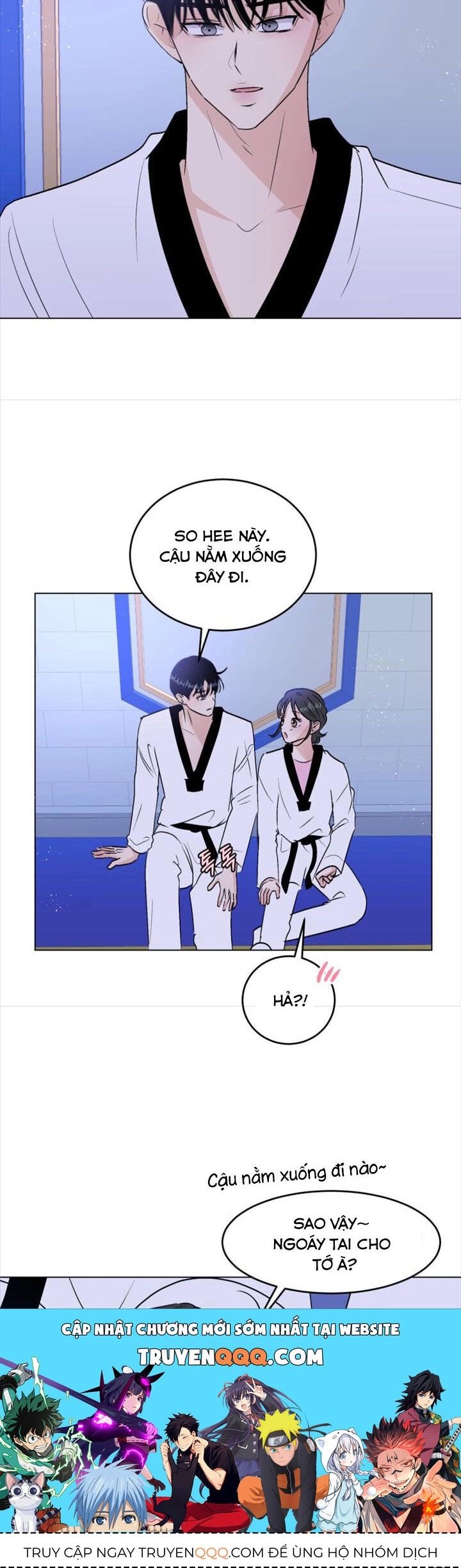 Bí Mật Tình Yêu Tuổi Thanh Xuân Chapter 91 - 21