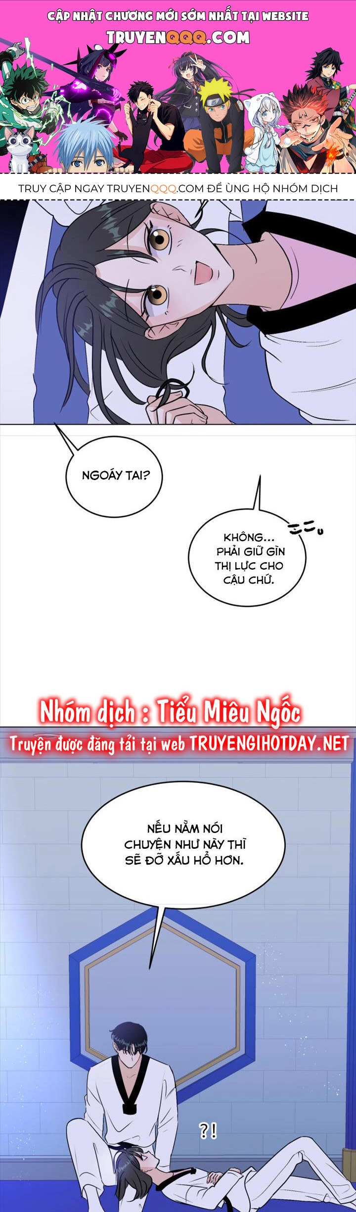 Bí Mật Tình Yêu Tuổi Thanh Xuân Chapter 92 - 1